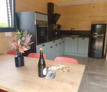 Saint-Vigor-le-Grand Ski Chalet | Le Chalet de St Vigor