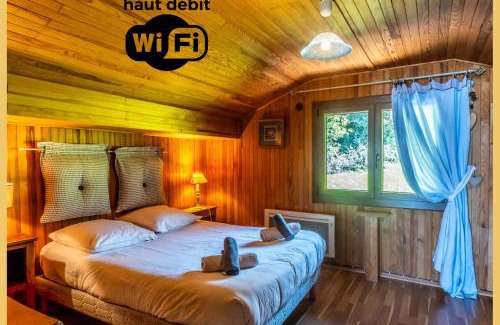 Lugrin Ski Chalet | Le Chalet de Jacky I Vue Lac I Lugrin