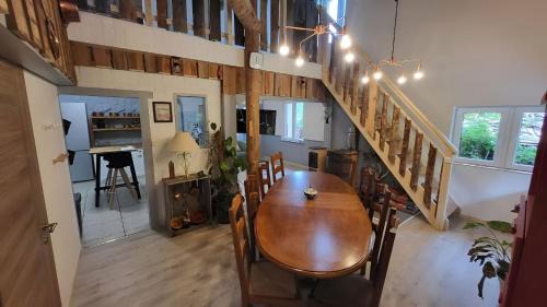 Guewenheim Ski Chalet | Le Chalet de la Forêt, ideal for your reunions