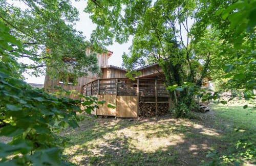 Migne-Auxances House | Le Chalet de Limbre