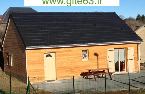 Rochefort-Montagne Ski Chalet | Le chalet des Patures