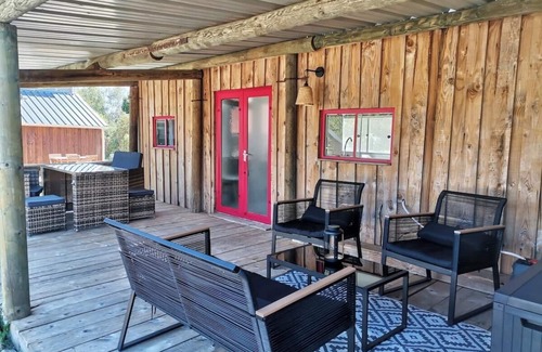 Eguzon-Chantome Cabin | Le Chalet du Lâcher-Prise