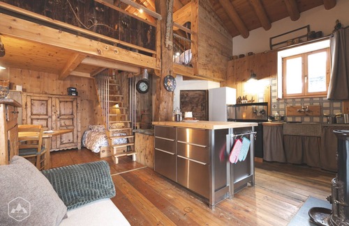 Aussois Ski Chalet | Le Chalet du Papote