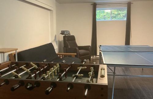 Mandeville Apartment | Le chalet jaune sur la Mastigouche