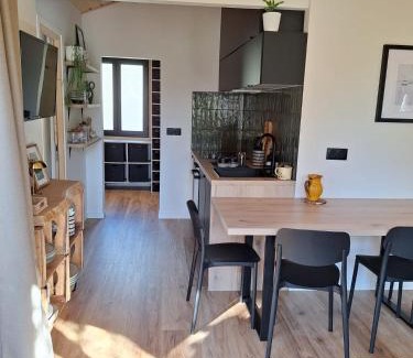 Tours-en-Savoie Apartment | Le chalet Madrier
