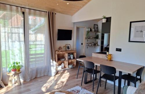 Tours-en-Savoie Apartment | Le chalet Madrier