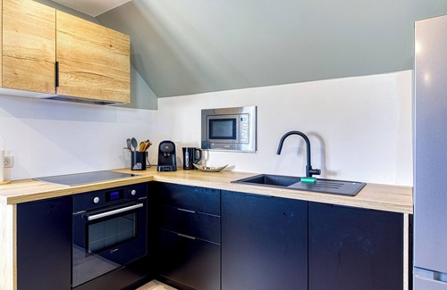 Rosendael Apartment | Le Chaleureux - Wifi - Proche Plage