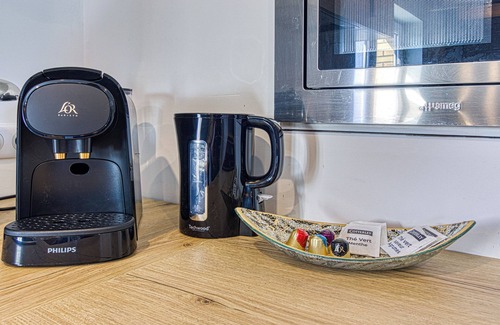 Rosendael Apartment | Le Chaleureux - Wifi - Proche Plage