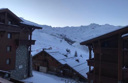 Reberty Apartment | Le Chamois des Alpages de Reberty ski au pied