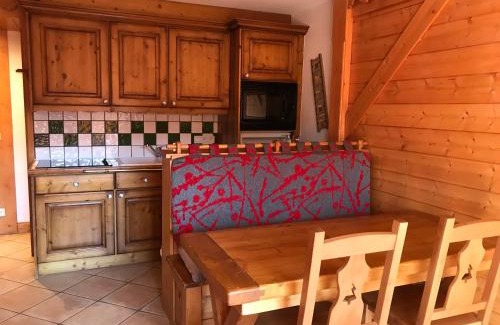 Reberty Apartment | Le Chamois des Alpages de Reberty ski au pied