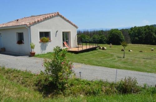 Fabas House | Le Champ du Baron