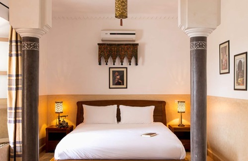 El Aggada Bed & Breakfast | Le Chant des Oliviers Marrakesh