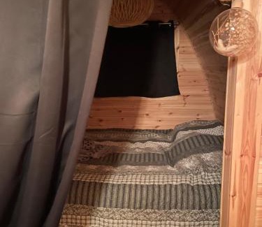 Asnans-Beauvoisin Ski Chalet | Le charmant Pod du Parolais