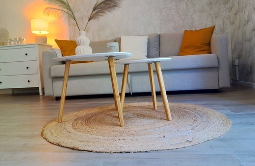 Membre Apartment | Le Charme Ardennais au Cœur des Montagnes