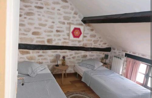 Echarcon Apartment | Le charme de la pierre