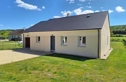 Neuville-sur-Seine House | Le charme tranquille
