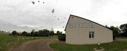 Vitry-en-Charollais Hotel | Le Charollais Motel Restaurant Contact-Hôtel