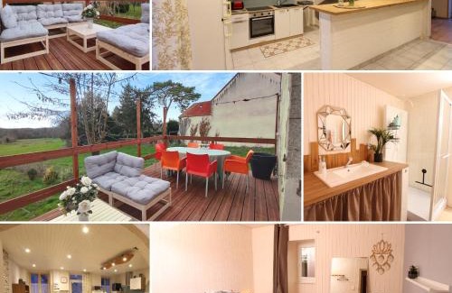 Bord-Saint-Georges House | Le Chat d'à Côté