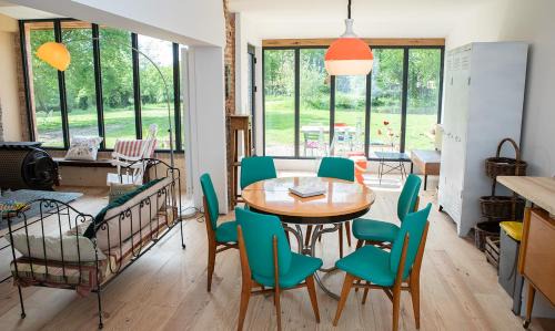 Tourouvre-au-Perche House | Le Chat Qui Perche. Gîte pour 6 personnes.