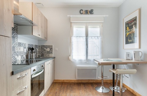 Lussault-sur-Loire Apartment | Le Chenin - à 5 min du château d'Amboise