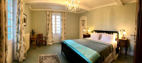 Cordes-sur-Ciel Bed & Breakfast | Le Chevalier Noir