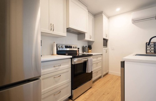 Magog Apartment | Le Citronnier, vue sur l'eau