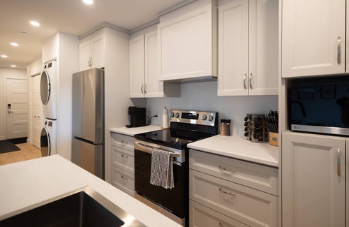 Magog Apartment | Le Citronnier, vue sur l'eau