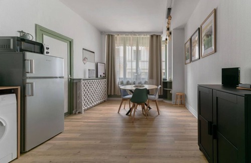 Cœur de Ville Apartment | Le Clémenceau - 22 passage Clémenceau - Vichy