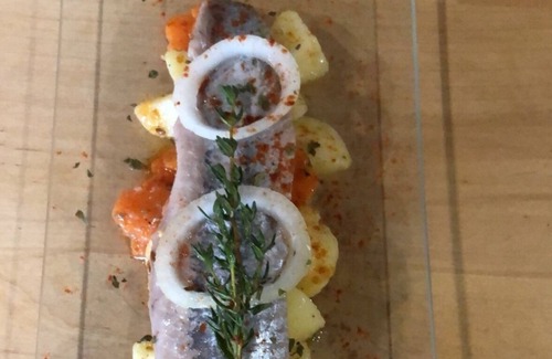 Les Loges Bed & Breakfast | LE CLOS D'ETRETAT/MONET room