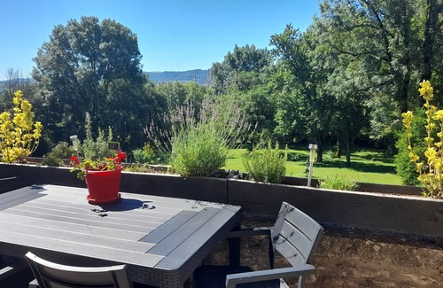 Palmas-d'Aveyron Apartment | Le Clos de Soulages Gite 4 Personnes