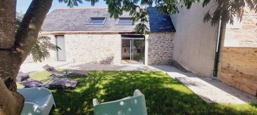 Ergue-Gaberic House | Le Clos de Squividan