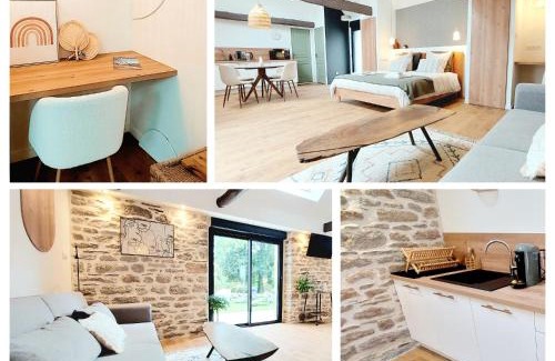 Ergue-Gaberic House | Le Clos de Squividan