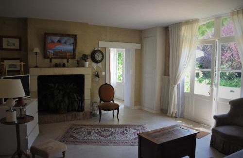 Vouvray House | Le clos des Acanthes