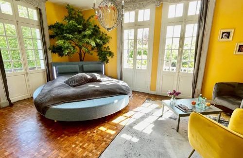 Blainville-sur-Mer Bed & Breakfast | Le Clos des Pommiers