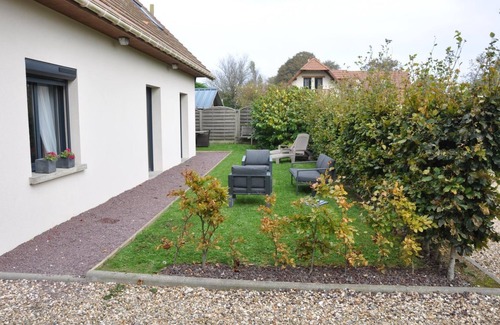 Vinnemerville House | Le Clos du Manoir - Vinnemerville