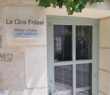 Azay-sur-Cher Bed & Breakfast | Le Clos Falaw