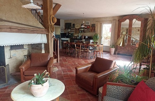 Montjoie-en-Couserans House | Le Clos Goutilles: back to basics.