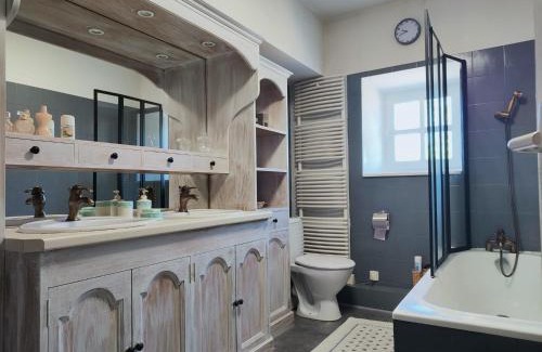 Varaignes House | Le Clos Lagrange-10 pers-Piscine privée