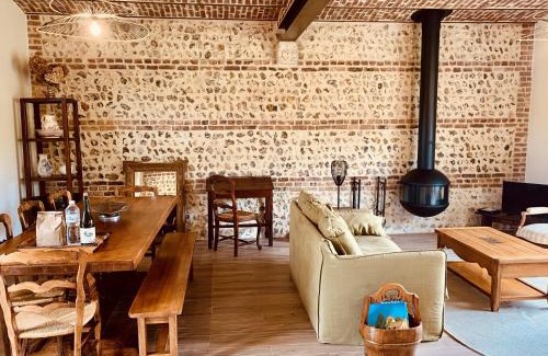 Bordeaux-Saint-Clair House | Le Clos Masure d'Etretat