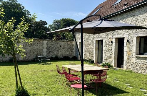 Bordeaux-Saint-Clair House | Le Clos Masure d'Etretat