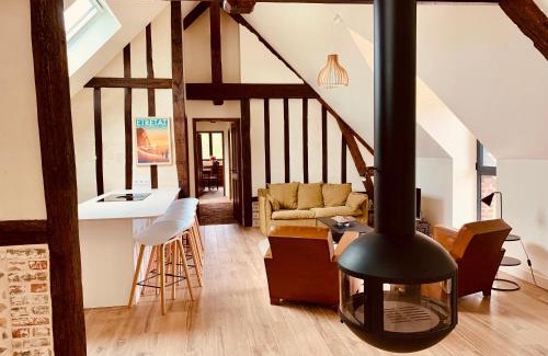 Bordeaux-Saint-Clair House | Le Clos Masure d'Etretat