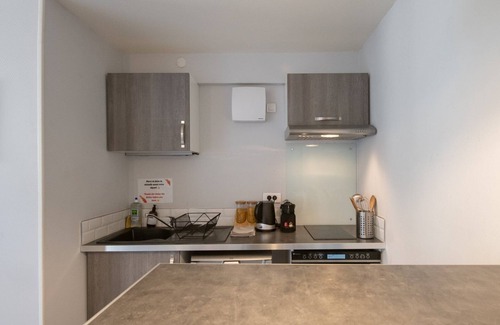 Saint-Germain-au-Mont-d'Or Apartment | Le cocon des Monts d'Or