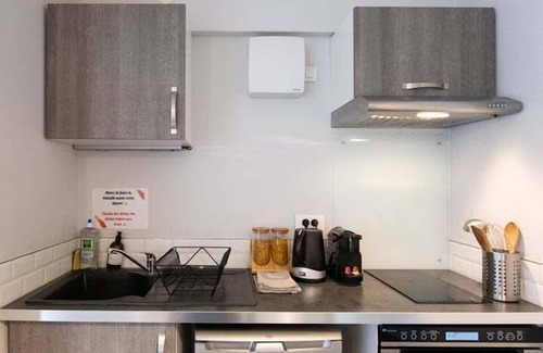 Saint-Germain-au-Mont-d'Or Apartment | Le cocon des Monts d'Or