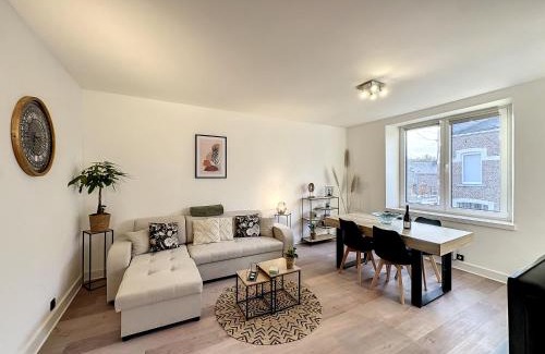 Han-sur-Lesse Apartment | Le Cocon de Han duplex spacieux au pied des Grottes