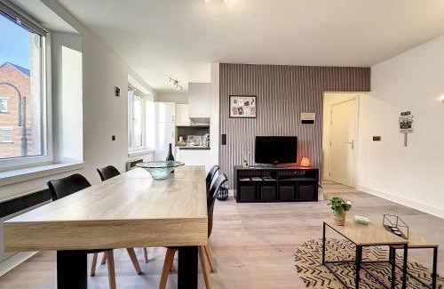 Han-sur-Lesse Apartment | Le Cocon de Han duplex spacieux au pied des Grottes