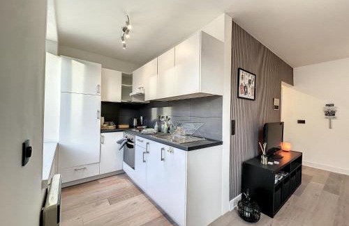 Han-sur-Lesse Apartment | Le Cocon de Han duplex spacieux au pied des Grottes