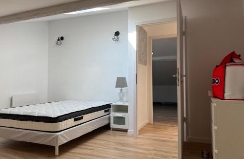 Toul Apartment | Le cocon du port