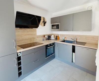 Koenigshoffen Est Apartment | Le cocon Familial - Appartement Kids friendly proche de la gare