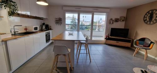 Thonon-les-Bains Apartment | Le Cocon