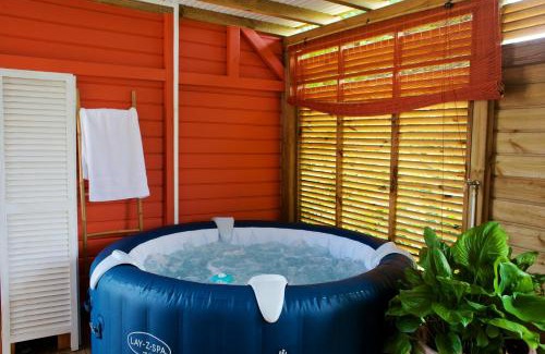 Anse-Bertrand Cabin | Le cocon NéAuNature